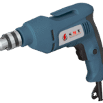 SMT‑7226 410W 3/8″ Electric Drill – Variable Speed Power Drill for Wood, Metal & Plastic