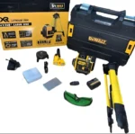 Professional 360° Laser Level Machine with Adjustable Tripod & Remote Control - Image 3