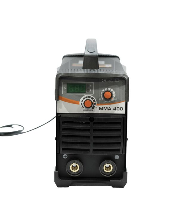 Fox Inverter Welding Machine Plant 400 MMA – High-Efficiency MMA/Stick Welder