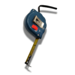 SMT 7.5m / 25ft Measuring Tape Blue – Durable & Accurate (SMT-35) - Image 2