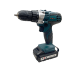 SMT‑4722 18V Cordless Drill Driver – Powerful Portable Drill with Dual Batteries & Keyless Chuck