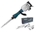 SMT‑6365 1500W Demolition Hammer Drill – Heavy‑Duty Concrete Breaker with 40 J Impact Power - Image 4