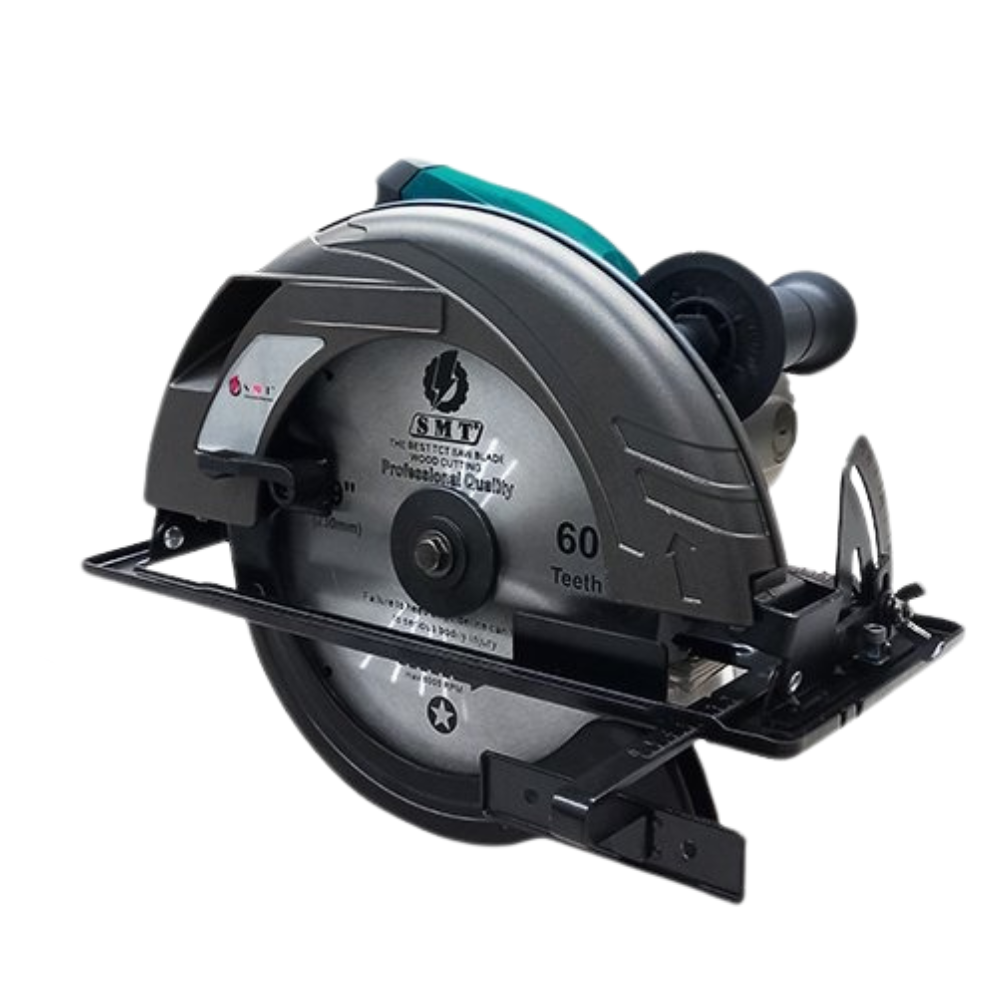 Untitled-design-14 SMT 9183 9″ (230 mm) Circular Saw – 1800 W Heavy Duty Wood Cutting Tool - Image 1
