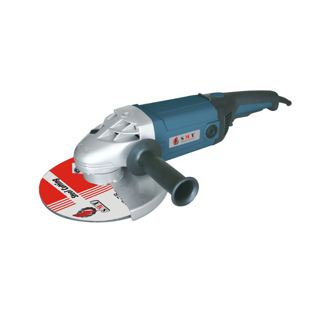 Untitled-design SMT 8316A 9″ (230 mm) Heavy Duty Angle Grinder – Professional Cutting & Grinding Tool - Image 1