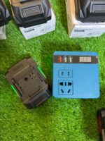 Multifunction Intelligent Power Inverter 21V to 220V with USB Ports & Smart Protection - Image 3