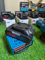 Multifunction Intelligent Power Inverter 21V to 220V with USB Ports & Smart Protection - Image 5