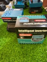 Multifunction Intelligent Power Inverter 21V to 220V with USB Ports & Smart Protection - Image 4