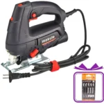 Makute 450W Electric Jig Saw – Precision Power Tool for Wood & Metal Cutting - Image 2