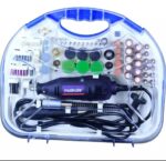 Makute Die Grinder with 210-Piece Accessory Kit – Heavy-Duty Rotary Tool Set for Grinding, Polishing & Cutting