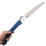 Portable Manual Pruning Hacksaw – Foldable Hand Saw for Garden, Wood & Branch Cutting Tool - Image 2