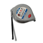 SMT 7.5m / 25ft Measuring Tape Blue – Durable & Accurate (SMT-35)
