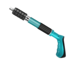 Portable Ceiling Nail Gun – Low‑Noise Manual Fastening Tool - Image 2