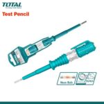 TOTAL Durable Slotted Voltage Tester AC 100‑500V – Electrician Tool - Image 2