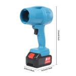 Cordless Portable Adjustable BLOWER– Handheld Power Cleaner for Car & Outdoor Cleaning - Image 4