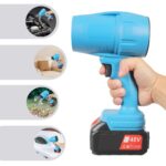 Cordless Portable Adjustable BLOWER– Handheld Power Cleaner for Car & Outdoor Cleaning - Image 2