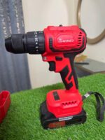 Sarred Cordless Impact Drill Machine 21V Brushless - Image 6