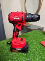 Sarred Cordless Impact Drill Machine 21V Brushless - Image 4
