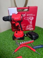 Sarred Cordless Impact Drill Machine 21V Brushless - Image 2