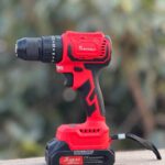 Sarred Cordless Impact Drill Machine 21V Brushless
