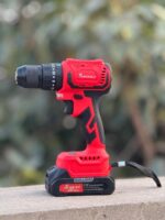 Sarred Cordless Impact Drill Machine 21V Brushless