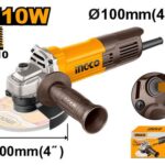 Ingco Angle grinder 710w AG71182