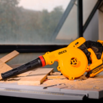 INGCO Cordless Blower, Variable Speed, 0-9000/0-18000 RPM, With Battery & Charger   CABLI200181