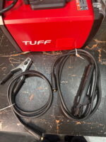 Tuff MMA-300 Welding Plant – 300 Amp Inverter Welding Machine for Heavy Duty Arc Welding - Image 2