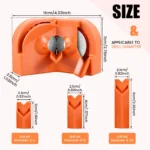 Multipurpose Drill Bit Grinding Sharpener ,Electric Impact Drill Knife Sharpener ,Disposable Double-sided Polishing - Image 4