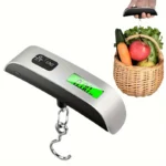 Portable 50kg Digital Luggage Scale with LCD Display - Image 4