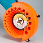 Drill Bit Sharpener Attachment for Grinder – Multi Size 2-13mm Easy Sharpening Tool