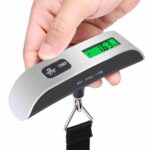 Portable 50kg Digital Luggage Scale with LCD Display - Image 7