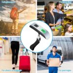 Portable 50kg Digital Luggage Scale with LCD Display - Image 10