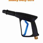 Pressure Washer Gun Heavy Duty | High Pressure Spray Gun for Car Wash