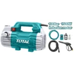 Total 100 Bar High Pressure Washer TGT11236 (1500W Copper Motor) Car Washer Machine