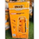 INGCO 140 Bar High Pressure Washer 1600W HPWR16008 (Copper Motor) Car Washer Machine - Image 2