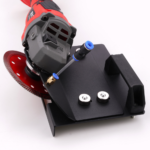 Cutting Tile Angles 45 Degree Porcelain Angle Cut Ceramic Chamfering Cutter Metal Tiling for 100 mm Angle Grinder Tool