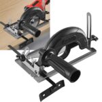 Angle Grinder Converter To Circular Saw Cutting Machine Circular Saw Bracket Base Woodworking Table Tool