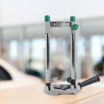 Horizontal Position Drill Holder Stand Electric Drill Electric Hammer Drill Press Sturdy Construction drill stand - Image 2