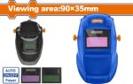 WADFOW WWH2501 Auto Darkening Welding Helmet (DIN 16) - Image 3
