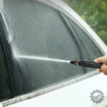 High Pressure Water Gun Sprayer | Adjustable Hose Nozzle for Car Wash & Garden - Image 2