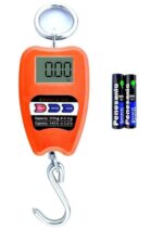Mini Crane Scale 200kg Digital Hanging Weight Scale with LCD Display - Image 2