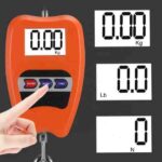 Mini Crane Scale 200kg Digital Hanging Weight Scale with LCD Display - Image 4