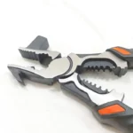 10-in-1 Plas Multifunctional Wire Stripper & Cutter Pliers – Heavy Duty Industrial Tool - Image 3