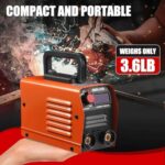 Portable Inverter ARC Welding Machine Heavy Duty RAD 8101214 – High Performance Welding Plant - Image 2