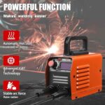 Portable Inverter ARC Welding Machine Heavy Duty RAD 8101214 – High Performance Welding Plant
