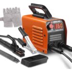 Portable Inverter ARC Welding Machine Heavy Duty RAD 8101214 – High Performance Welding Plant - Image 3