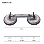 Harden Aluminum Alloy Size 0 – Durable Precision Measuring Tool | Heavy Duty Industrial Grade