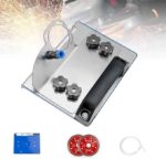 45 Degree Angle Grinder Stand Adjustable Cutting Stand – Heavy Duty Tile & Metal Cutting Tool - Image 5
