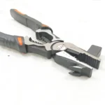 10-in-1 Plas Multifunctional Wire Stripper & Cutter Pliers – Heavy Duty Industrial Tool - Image 4