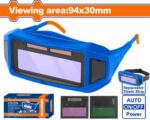 WADFOW Welding Safety Glasses 94 x 30 MM Viewing Area – Protective Welding Goggles